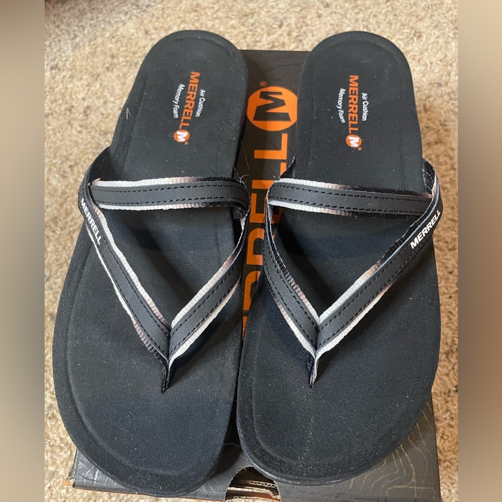 Merrell Terran Ivy Post size 11